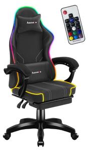 Herní židle Force 3.7 RGB Black