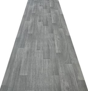PVC podlaha TRENTO NATURAL OAK 613M šedá