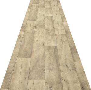 PVC podlaha SILVERTEX VALLEY OAK 266M béžová