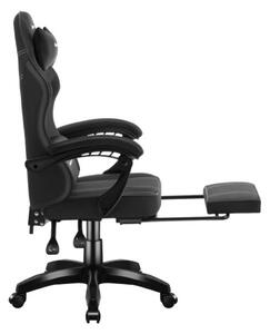 Herní židle Force 3.7 Carbon Black