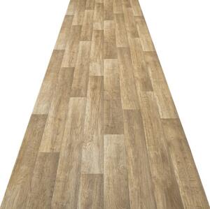 PVC podlaha TRENTO CHALET OAK 066L béžová