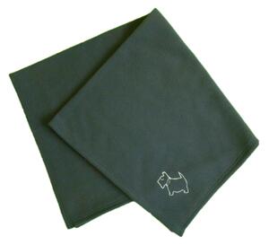 Deka pro psy - 70x70 cm (Fleecová deka pro psy s různým vzorem (hvězda, srdce, pes))