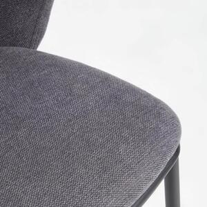 Jídelní židle arun tmavě šedá