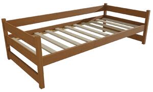 Vomaks Dětská postel DP 023 Rozměr: 70 x 160 cm, Barva: moření dub