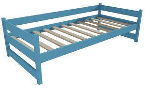 Vomaks Dětská postel DP 023 Rozměr: 70 x 160 cm, Barva: barva modrá