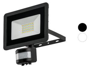 Livarno® Venkovní LED reflektor s pohybovým senzorem (100400738)