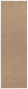 Hans Home | Běhoun Nature 104267 Beige/Terra – na ven i na doma - 80x250