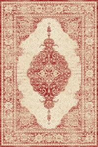 Koberec Agnella ISFAHAN Zephyr - bordó