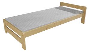 Vomaks Jednolůžková postel VMK003B Rozměr: 100 x 200 cm, Barva: barva šedá