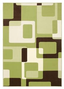 Hans Home | Kusový koberec Hamla 102015, zelená - 80x300