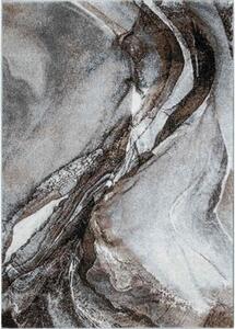 Vopi | Kusový koberec Jasper 40215 896 grey - 140 x 200 cm