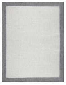 Hans Home | Kusový koberec Twin-Wendeteppiche 103108 creme grau, šedá - 120x170