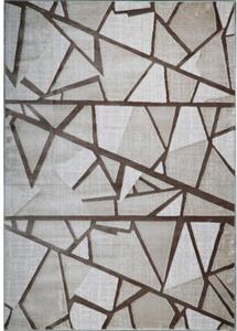 Vopi | Kusový koberec Troia 56045 270 beige - 120 x 170 cm