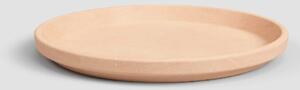 Miska pod květináč pr.15x3 cm, ANTIQUE, terakota
