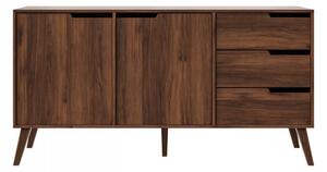 Komoda Kodiz 2D3S, Barva: kašmír 5903211480652