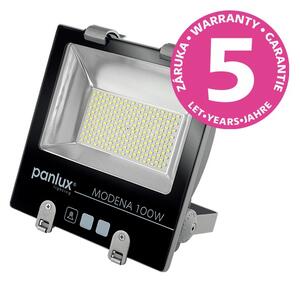 PANLUX s.r.o. MODENA LED reflektor - neutrální; 50W - 200W 4000K IK07 IP65 Příkon: 50W