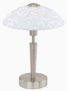 Eglo 91238 Solo - Dotyková stmívatelná lampička, 1 x E14, Ø 26cm (Dotyková stolní lampa )