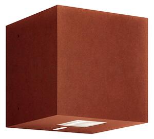 Artemide designová venkovní nástěnná svítidla Effetto Square 1 Beam