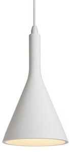 ELLA závěsná sádrová 230V LED E27 15W - RED - DESIGN RENDL