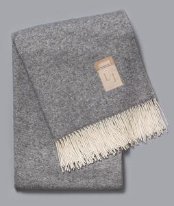 Lejaan Pléd Elegant Cashmere 140 x 200 cm Šedá