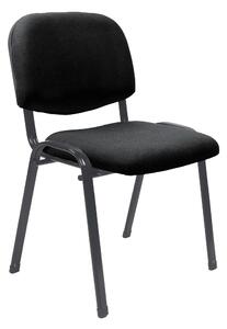 Kancelářská židle ISO 2 NEW, černá