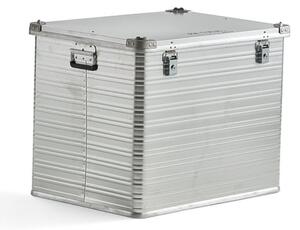AJ Produkty Hliníkový přepravní box EVANS, 782x585x620 mm, 240 l