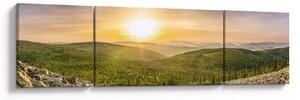 Panoramatický obraz (170x50 cm)