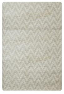 Asra, Kusový ručně tkaný koberec Woolen 5 White, 150x240, bílá, ložnice