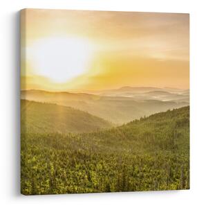 Panoramatický obraz (30x30 cm)