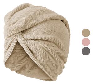 Livarno home Froté turban na vlasy (100378669)