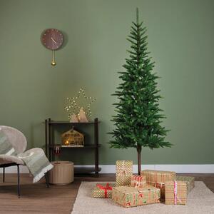 Umělý vánoční stromek Alpbach 210 cm - 201 - 230 cm - Úzké stromky - 71 do 90cm