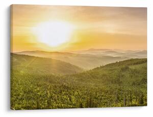 Panoramatický obraz (70x50 cm)
