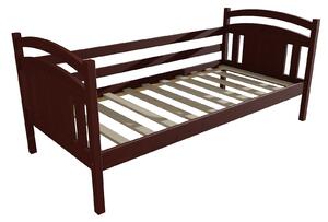 Vomaks Dětská postel DP 029 Rozměr: 90 x 170 cm, Barva: barva růžová