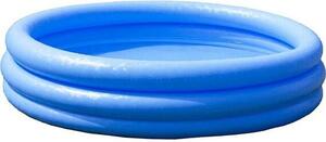 Bazén Intex 3-Ring Crystal Blue, průměr 1,14 x 0,25 m - dětský