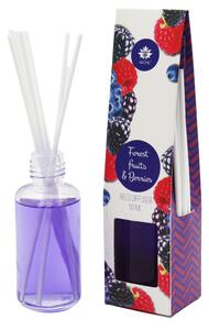 ARÔME Forest fruits & Berries, difuzér s tyčinkami, 50 ml
