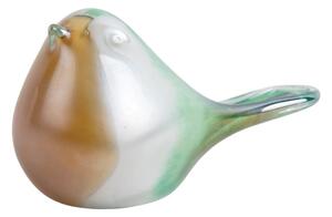 Skleněná soška Fat Bird – PT LIVING