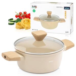 Hrnec tradiční Orion Ecrina 2,3 l