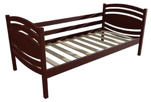 Vomaks Dětská postel DP 032 Rozměr: 70 x 160 cm, Barva: moření olše