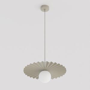 Emibig Umbra závěsné svítidlo 1x8 W hnědá 1728/1
