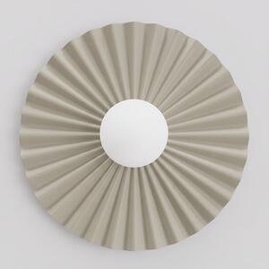 Emibig Umbra nástěnné svítidlo 1x8 W hnědá 1728/K1L