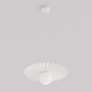 Emibig Umbra závěsné svítidlo 1x8 W bílá 1727/1