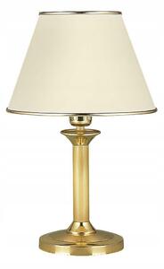 Stolní lampa Jupiter CLASSIC Jupiter žlutá, výkon až 60 W