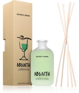 Sister's Aroma Absinth aroma difuzér 100 ml