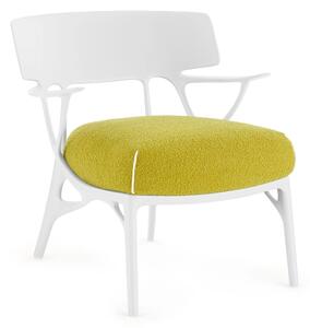Kartell - Křeslo A.I. LOUNGE 5904 indoor & outdoor