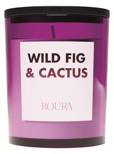ROURA Fig & Cactus Vonná svíčka, 125 g