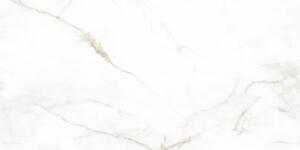 Dlažba Fineza Marble Charm gold 60x120 cm leštěná MARC612CGL