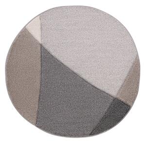 Koberec DIXIE CIRCLE BEIGE kruh