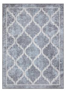 Koberec MIRO 51639.805 Trellis, šedý