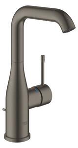 Grohe Essence New Baterie umyvadlová s výpustí, kartáčovaný Hard Graphite 32628AL1
