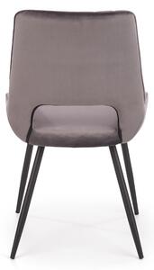 Jídelní židle SCK-404 šedá